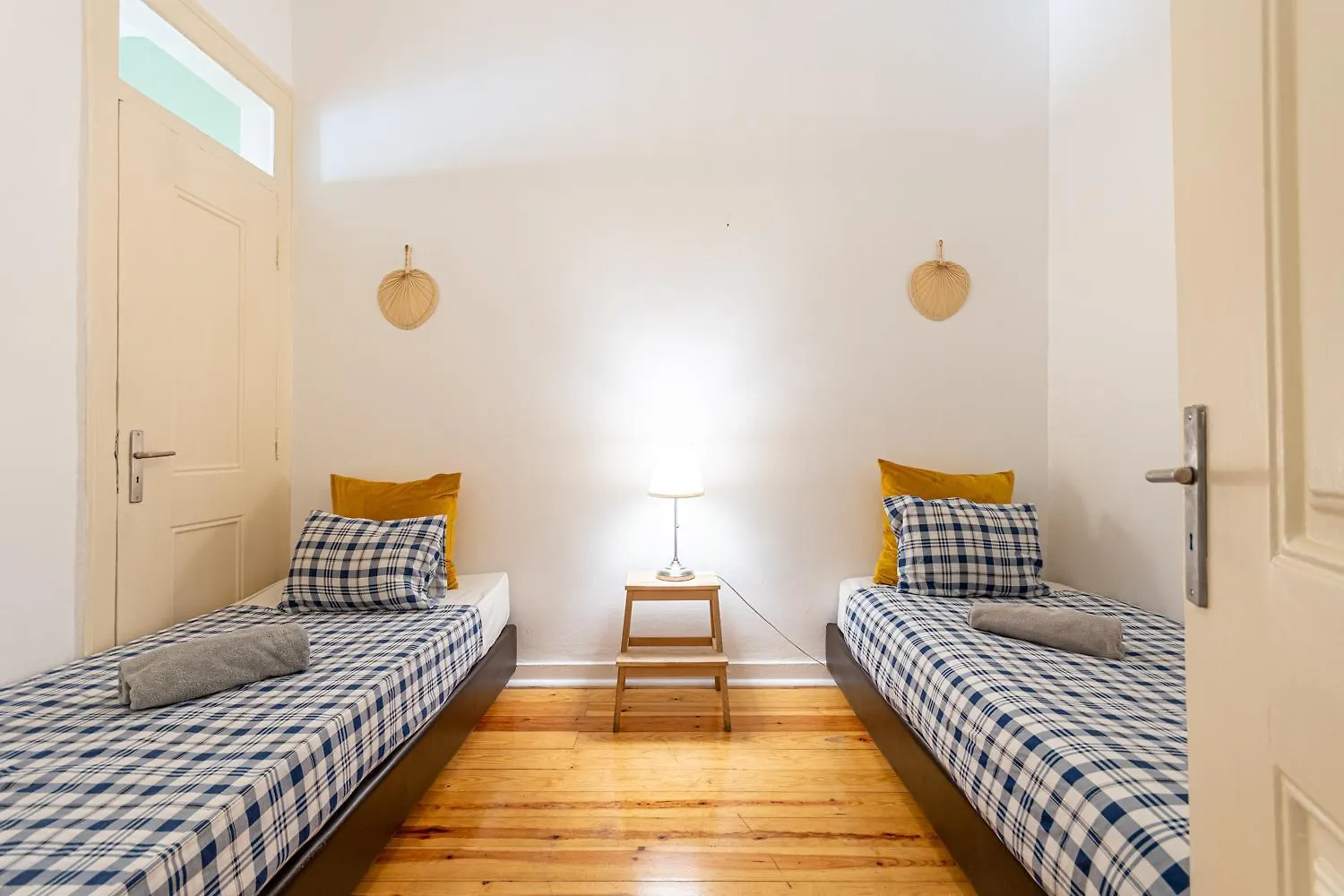 Spacious Apartment With Terrace At Graca Lisboa
