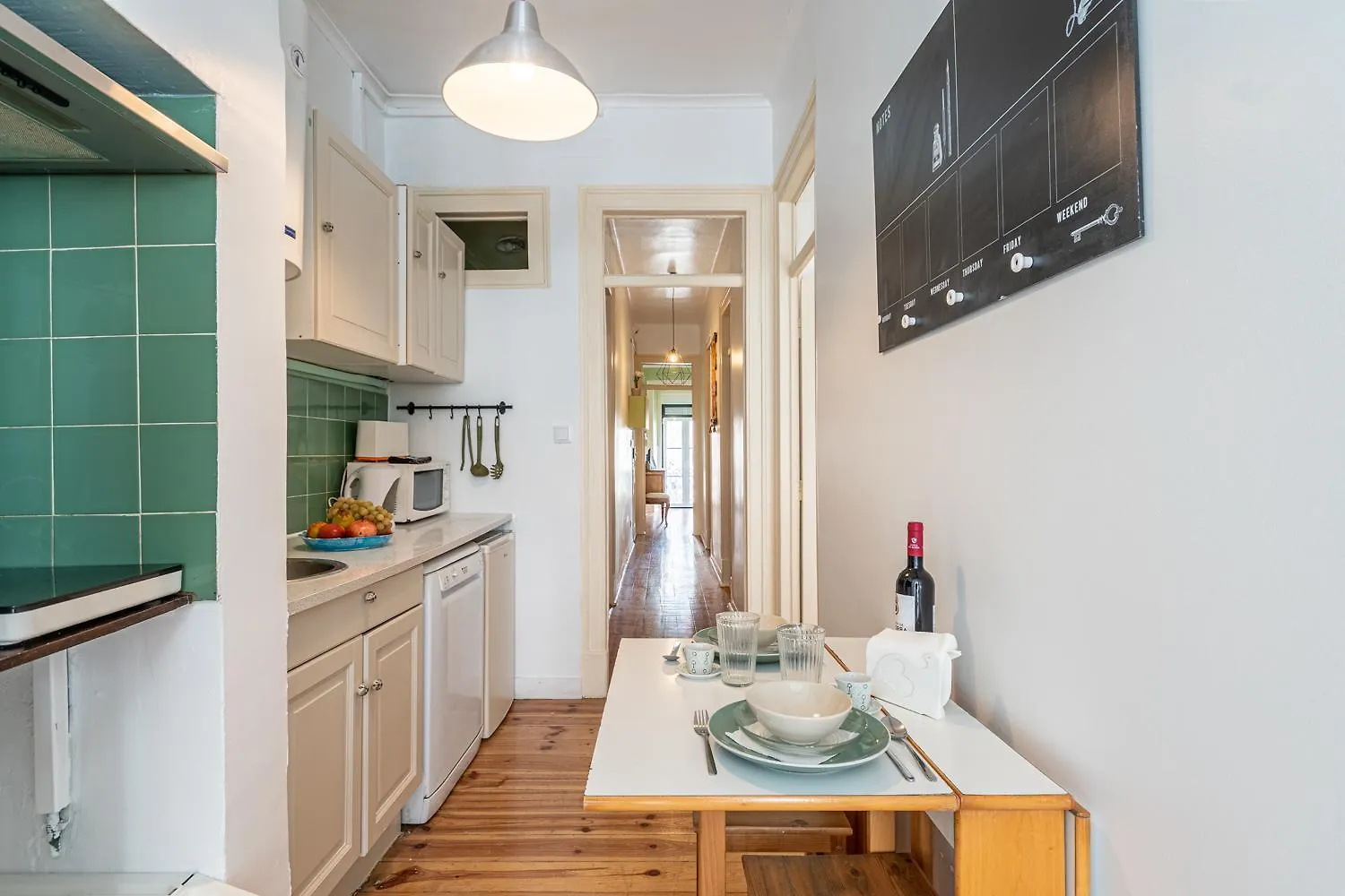 Spacious Apartment With Terrace At Graca Lisboa Portugal